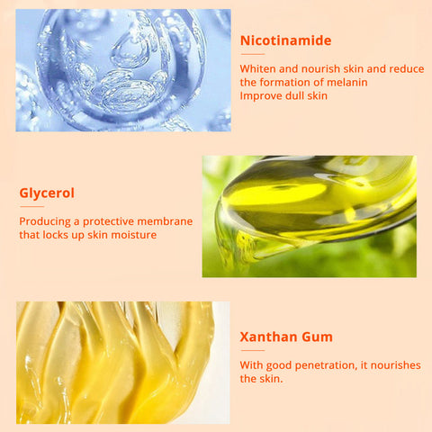 ingredient of the gel