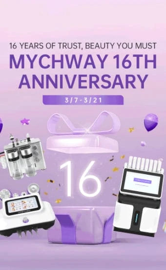 mychway 16th anniversary