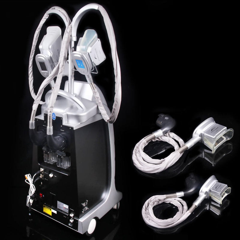 Cold Cooling Freeze Cellulite Reduction Vacuum Photon Operation Machine