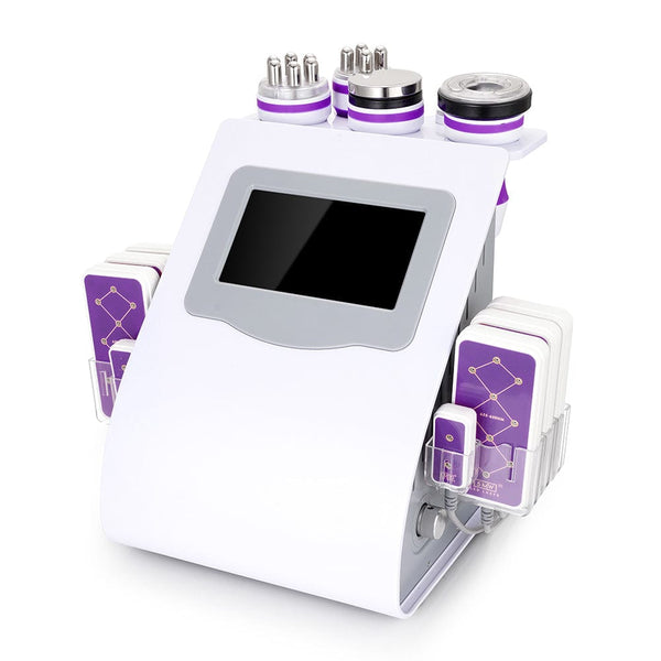 Biotronix Cavitation 5 in 1 Face Body RF Vacuum RF Weight Loss Device Touch  Screen Digital at Rs 6500, Ultrasonic Liposuction Equipment in New Delhi