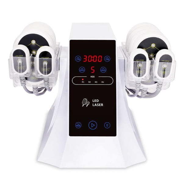 Lipo Slimming Machine 14 Laser Pads 5MW LED Light Fat Burning