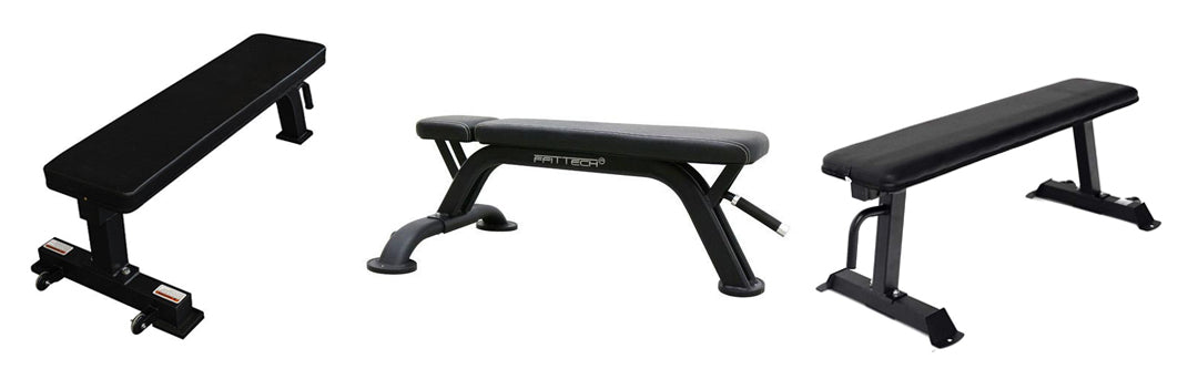 flat benches