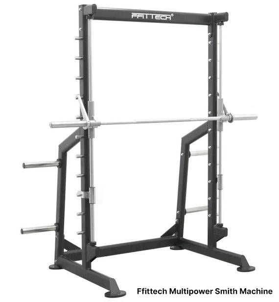 example of a smith machine