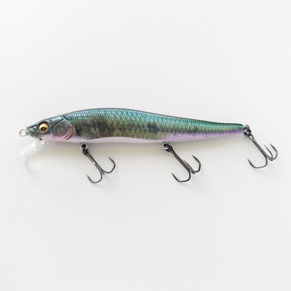 Megabass Vision Oneten 110 Jr. KASHIWA CLOWN (SP-C) – Circle Fish