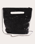 Women Montauk Rhinestone Crossbody Bag