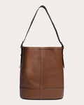 Women The Leather Hobo In Cognac