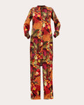 Women Uchi Tunic Polyester