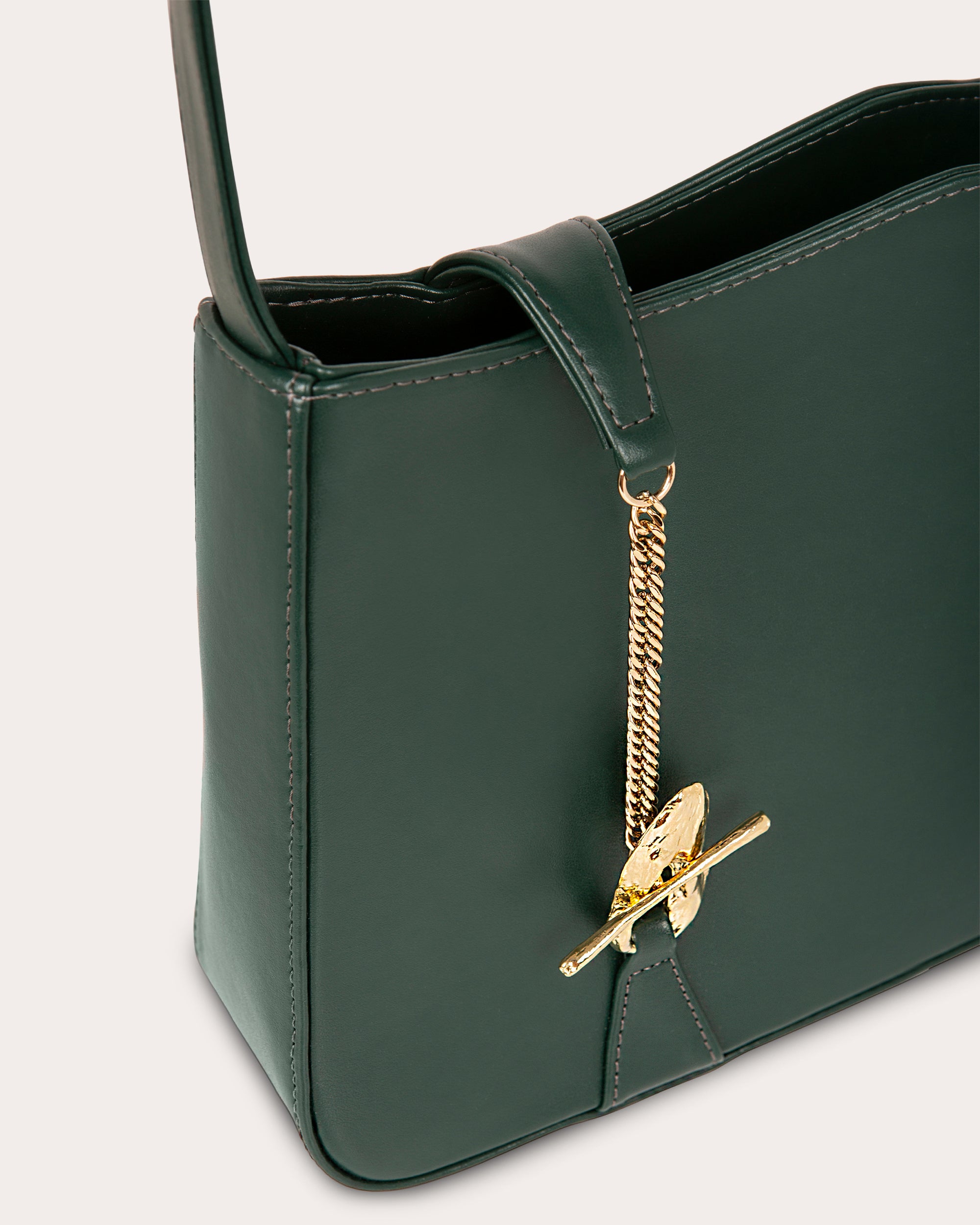 Harrods Mini Leather Kensington Bag | Harrods US