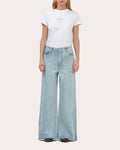 Women Arizona Loose fit Jeans In Versailles Cotton/denim