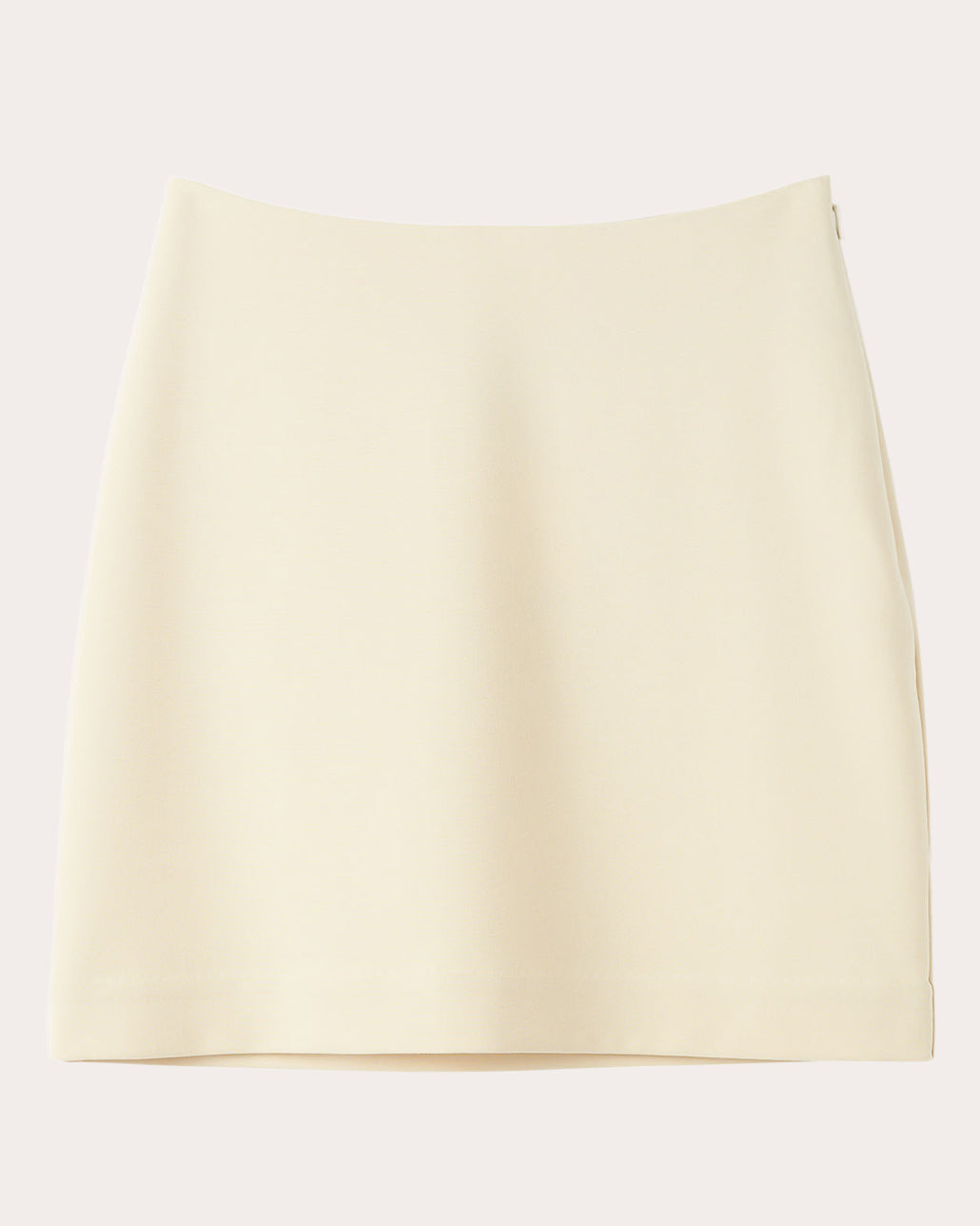 Shop By Malene Birger Women's Fabiene Mini Skirt In Neutrals