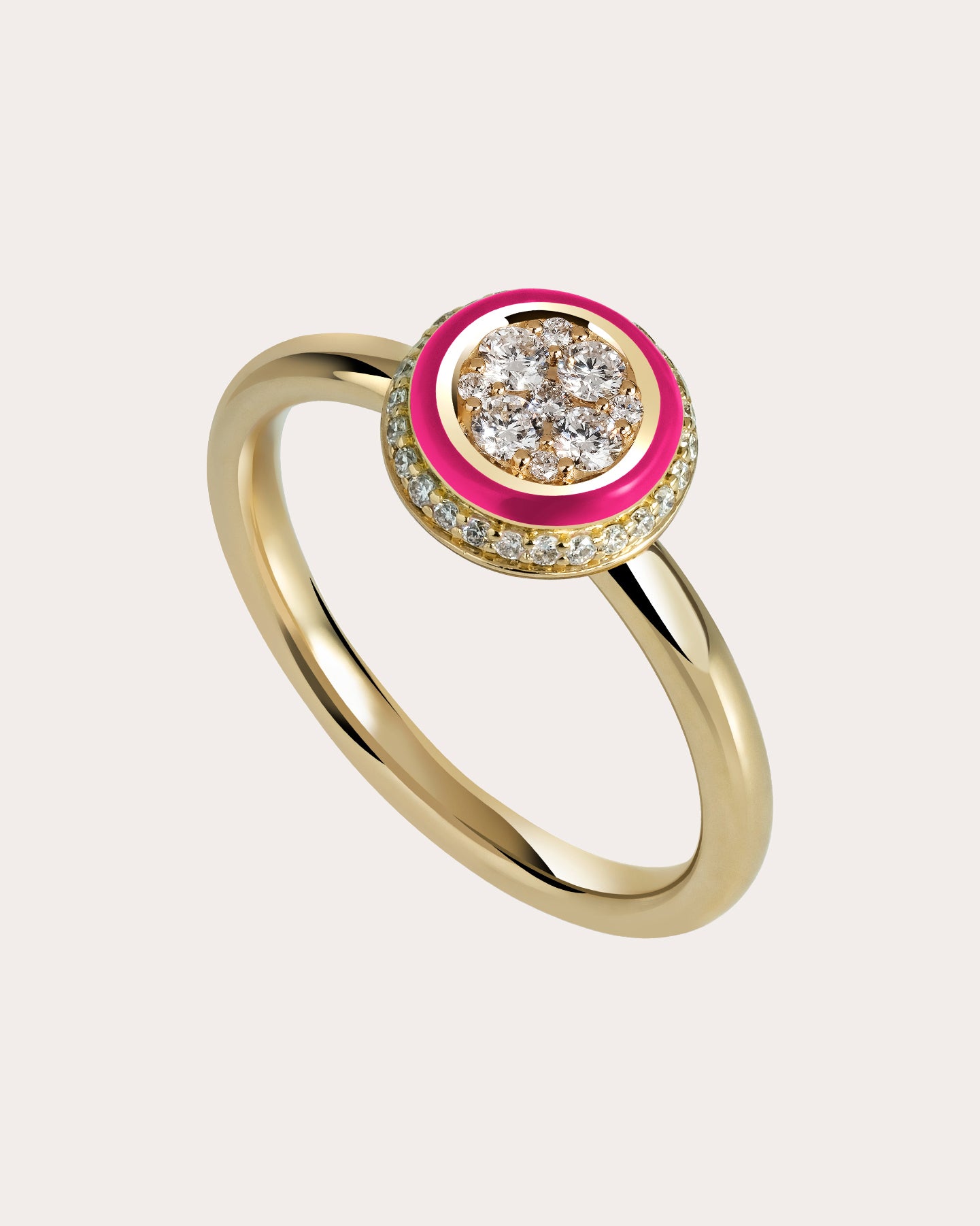 Hot Pink CZ Brilliant Cushion Cut Black 925 Silver Engagement Wedding Ring  | eBay