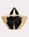 Women Carlotta Tote In Natural Polyester