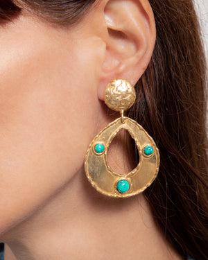 Sylvia Toledano Mini Créole Hoop Earrings