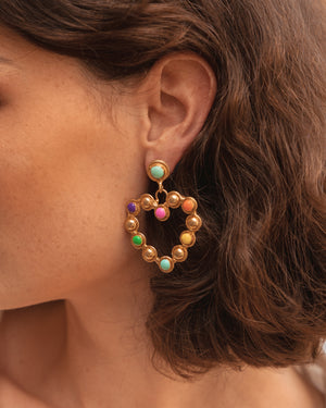 Sylvia Toledano Mini Créole Hoop Earrings