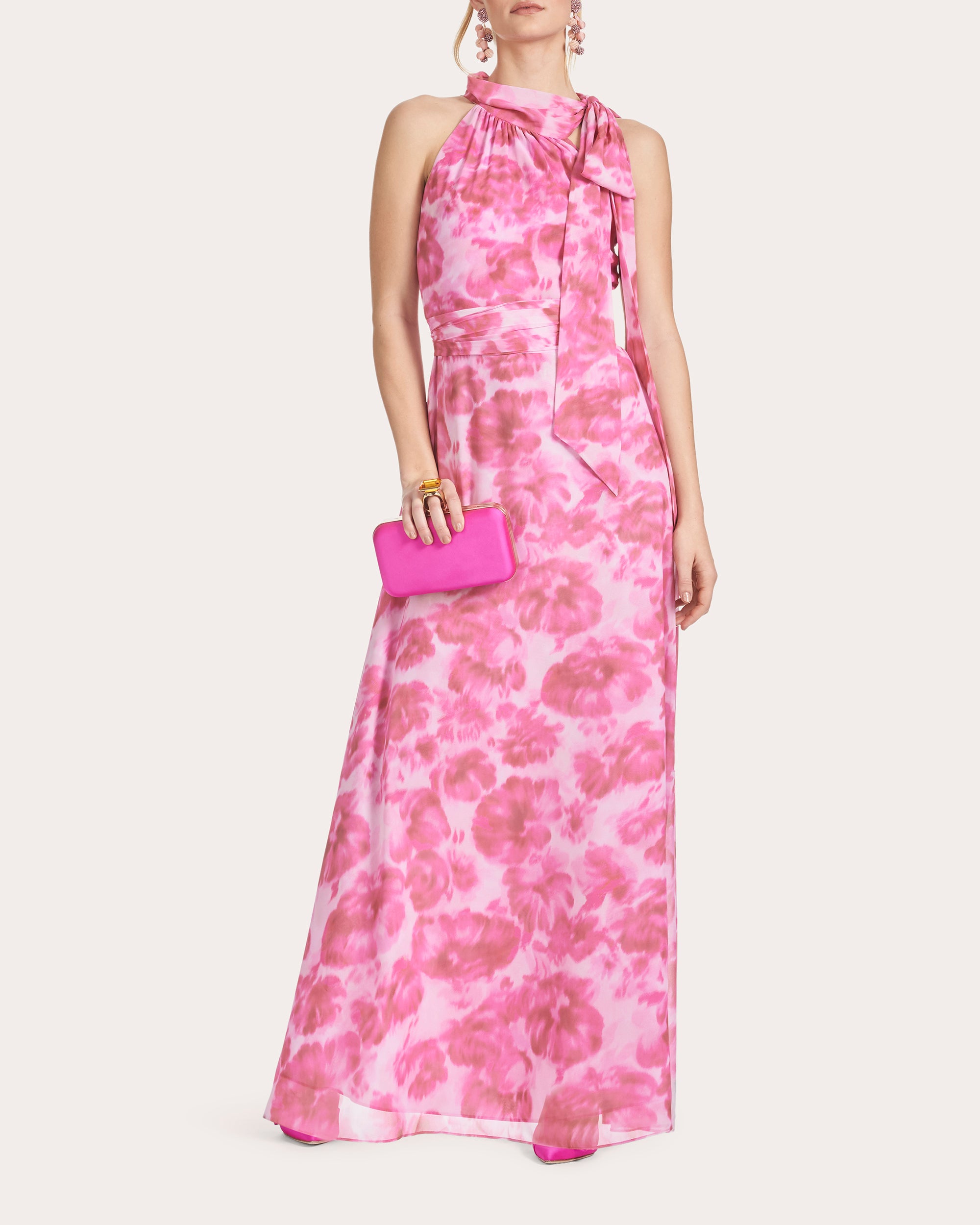 Shop Sachin & Babi Women's Kayla Dress In Pink