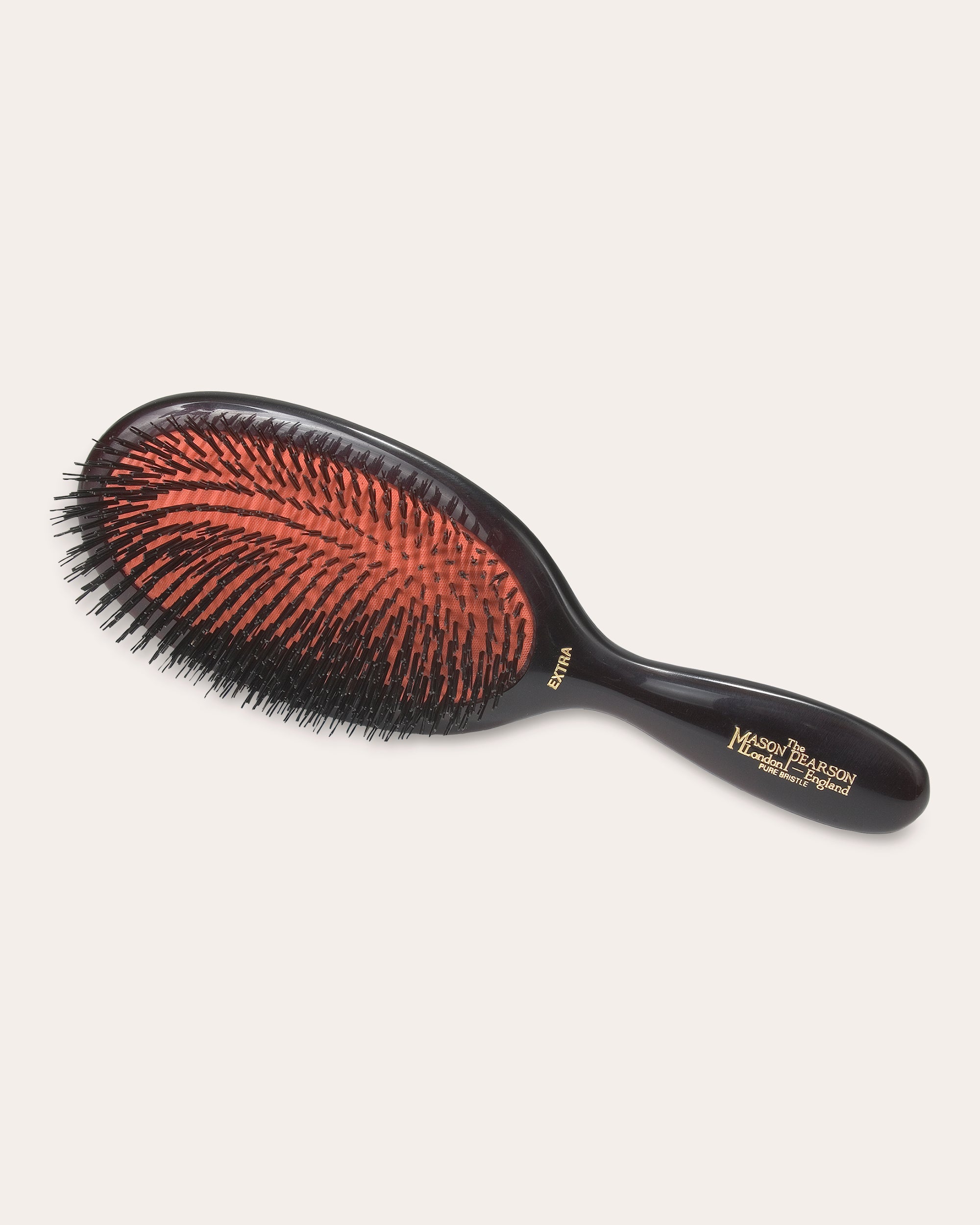 Shop Mason Pearson Women's Extra Large Boar Bristle Hairbrush B1 In Red