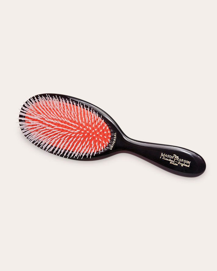 Shop Mason Pearson Women's Universal Nylon Hairbrush N2 In Red