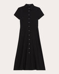 A-line Fitted Dress by Theory
