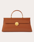 Women Josephine Handbag In Tan Leather