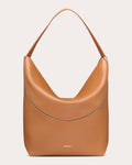 Women Pavo 3.0 Tote Bag In Caramel Suede/leather