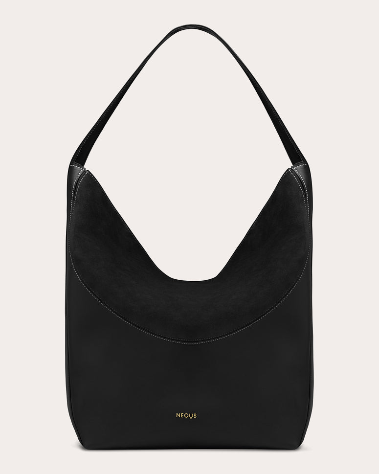Shop Neous Women's Pavo 3.0 Tote Bag In Black