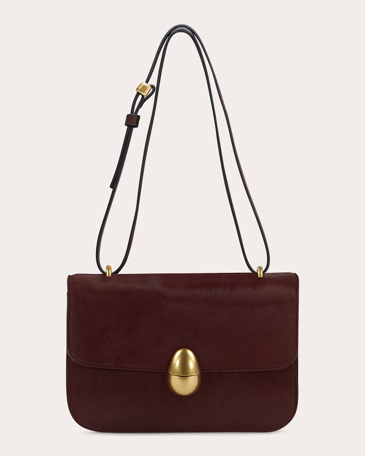 Shop Neous Women's Phoenix Shoulder Bag In Brown