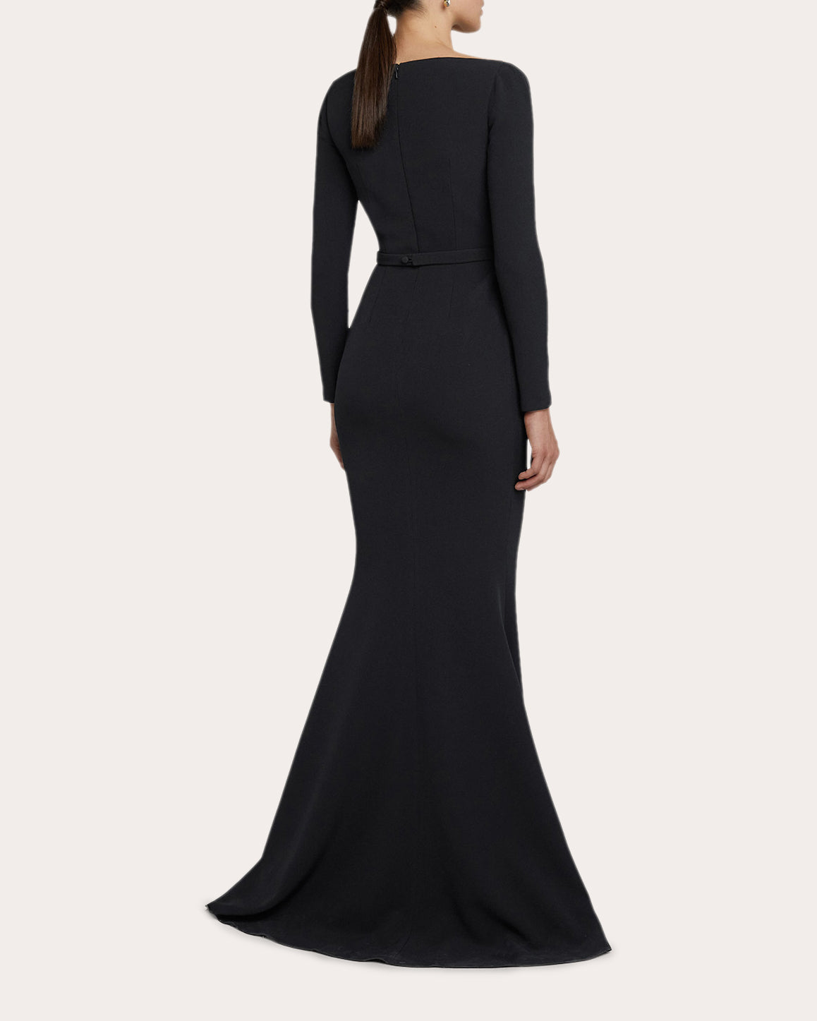 Heidi Gown | OLIVELA Safiyaa Fishtail