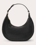 Women Soleil Hobo Bag Leather/cotton