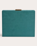 Women Forest Clutch Leather/polyester