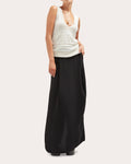 Women Sienna Silk Skirt