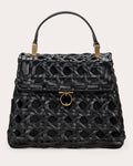 Women Sybil Crossbody Bag Suede/leather
