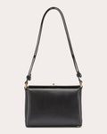 Women Small Shoulder Bag Leather/cotton/nylon