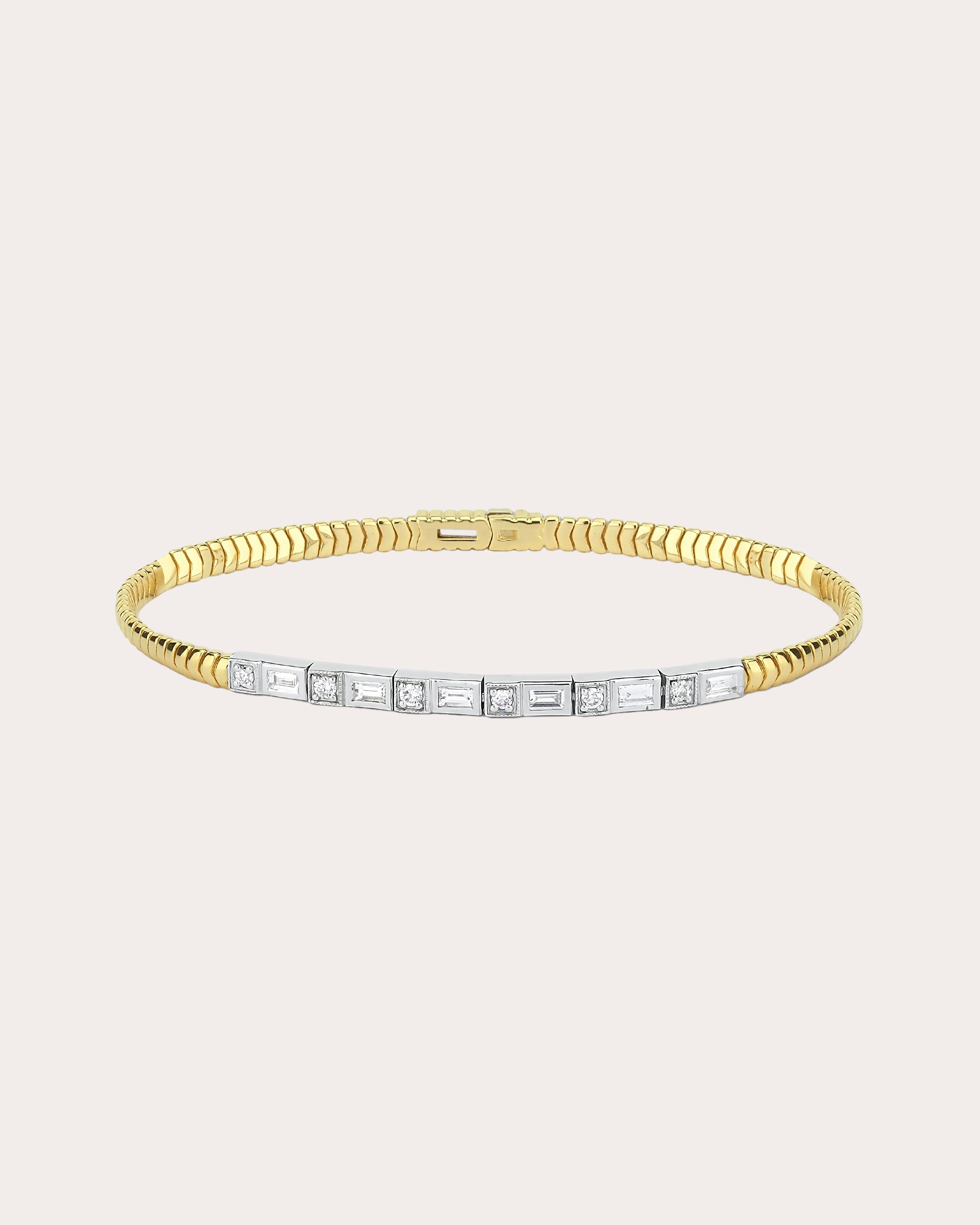 Shop Melis Goral Women's Alluring Bracelet In Gold