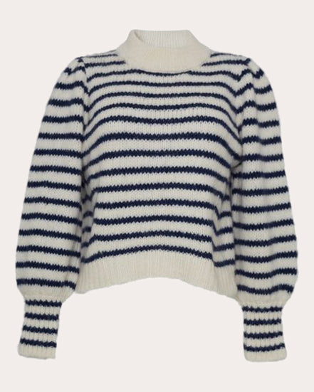 ELEVEN SIX WOMEN'S KATE STRIPE SWEATER