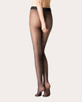 Womens Cotton Footed  Tights by Fogal