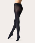 Women Silky Tights Elastane