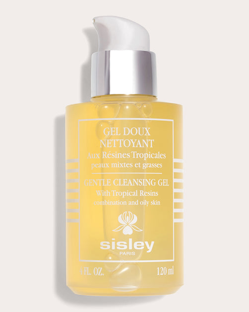 Sisley Paris Gentle Cleansing Gel With Tropical Resins 120ml | Olivela