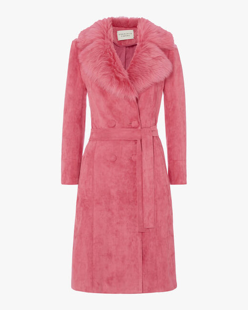 Charlotte Simone Carrie Coat | Olivela