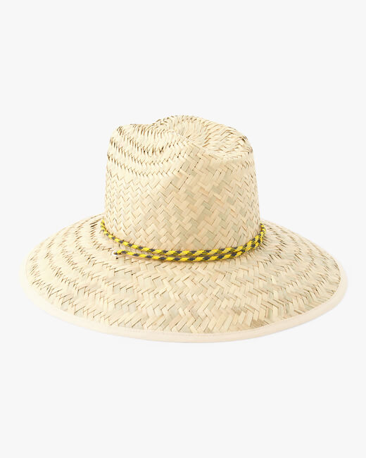 OLE Adult Unisex Natural Straw Wide-brim Hat In The Hats, 47% OFF
