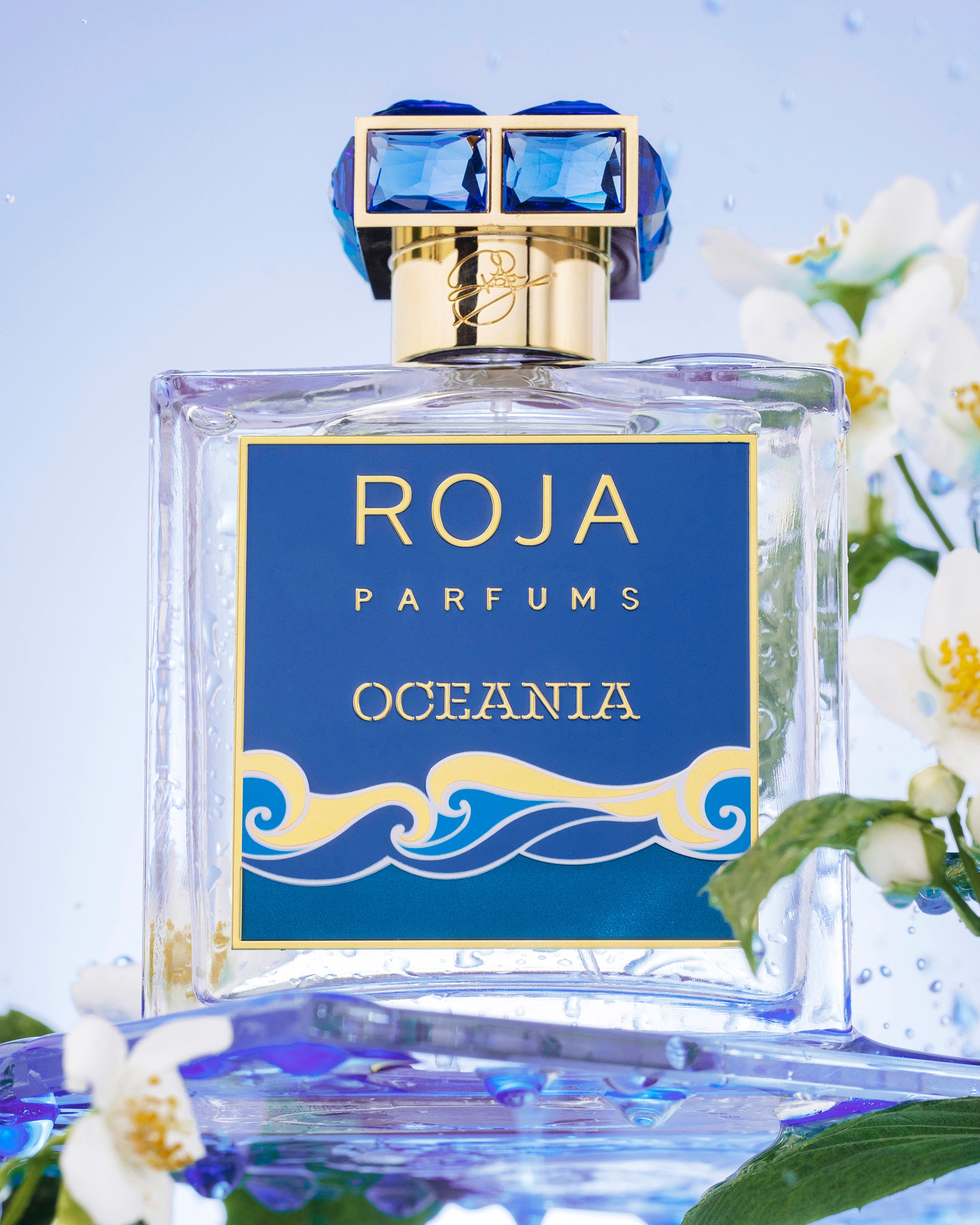 ROJA ロジャ OCEANIA オードパフューム EDP 100ml - 香水