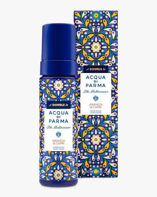 Acqua di Parma LDJ x Blu Mediterraneo Arancia Di Capri Shower