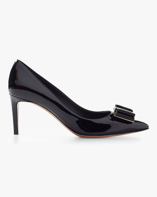 Salvatore Ferragamo Zeri 70 Pump | Olivela