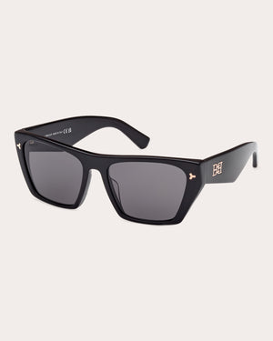 Louis Vuitton Twister Wayfarer Sunglasses - Black Sunglasses