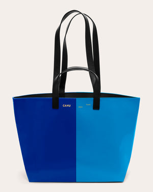 CAHU Paris Large Le Pratique Tote Bag | OLIVELA