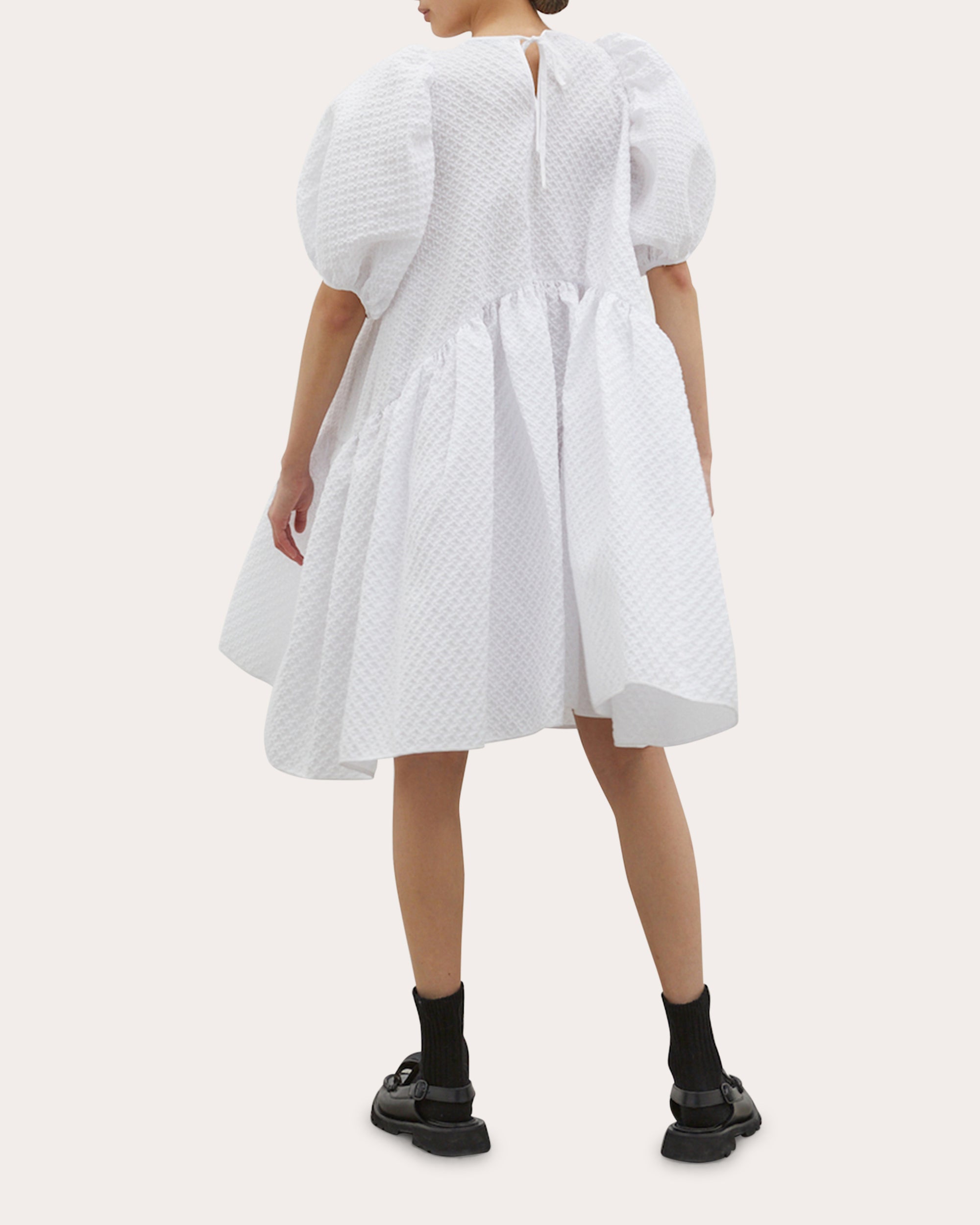 Cecilie Bahnsen Alexa Blossom Dress | OLIVELA