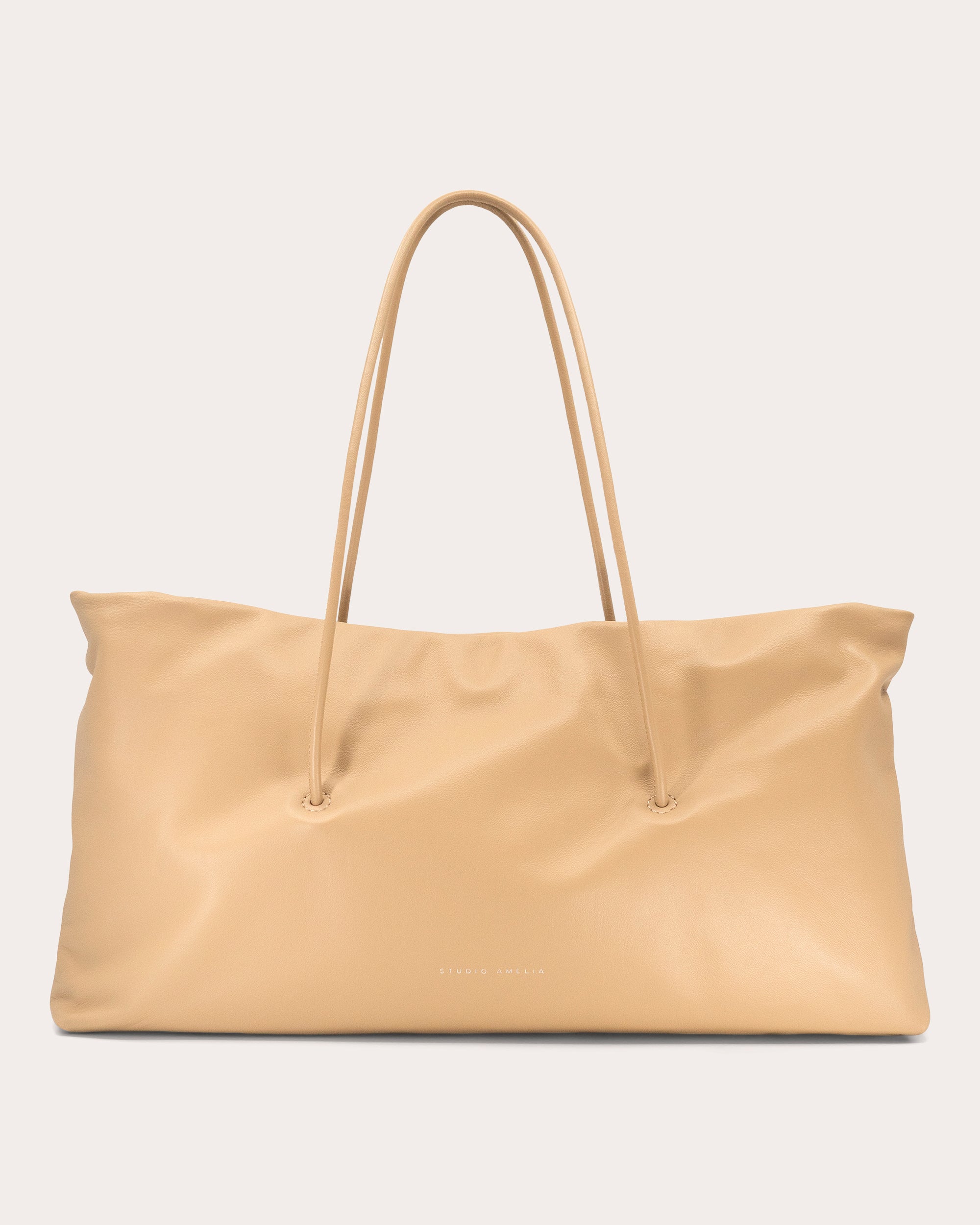 Anelia Bucket Bag Honeycomb