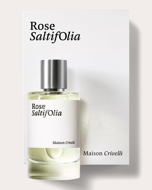 Rose SaltifOlia Eau de Parfum 100ml