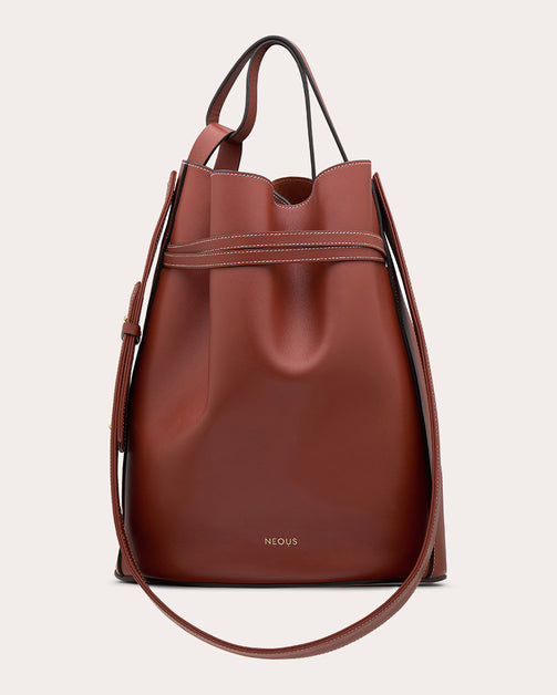 NEOUS Sigma Bucket Bag