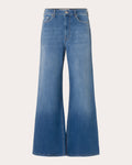 Women Arizona Loose fit Jeans In Dark Florence Cotton/denim/elastane