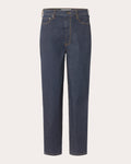 Women Cate Bullet shape Jeans In Raw Bardolino Cotton/denim/elastane